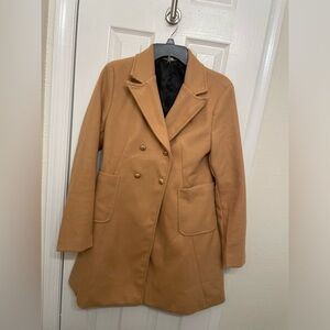 NEW trench coat